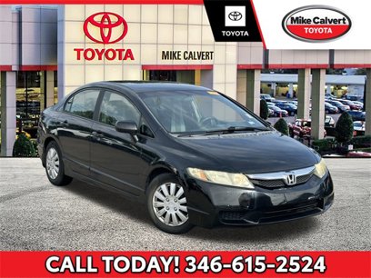 Used 2009 Honda Civic LX
