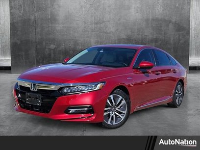 Used 2018 Honda Accord Touring