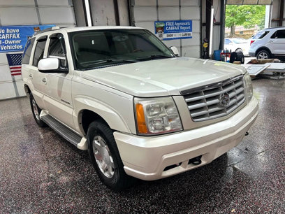Used 2006 Cadillac Escalade AWD