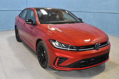 New 2025 Volkswagen Jetta GLI Autobahn