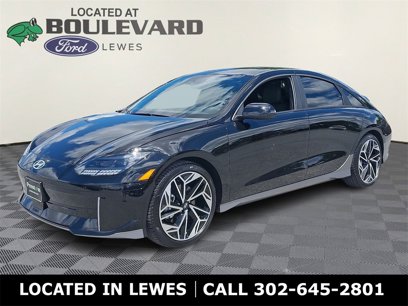 Used 2024 Hyundai Ioniq 6 SEL