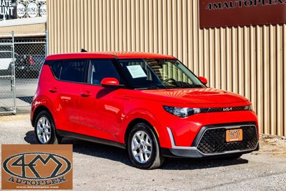 Used 2023 Kia Soul S