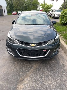 Used 2017 Chevrolet Cruze Premier