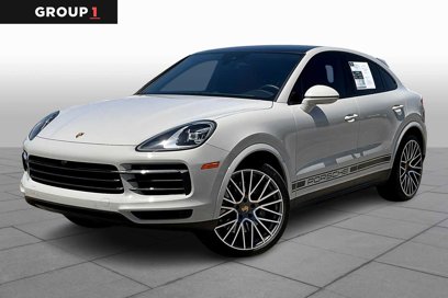 Used 2022 Porsche Cayenne S