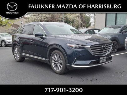 Certified 2022 MAZDA CX-9 Grand Touring