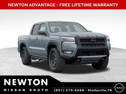 New 2025 Nissan Frontier PRO-4X w/ Pro Premium Package