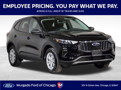 New 2025 Ford Escape Active