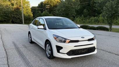 Used 2021 Kia Rio S