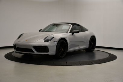 Used 2023 Porsche 911 Targa 4 GTS