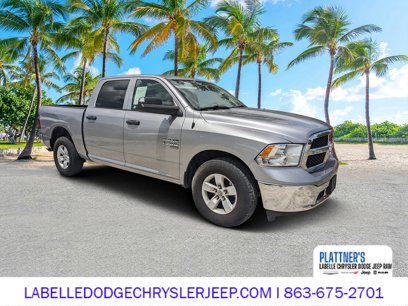 Used 2023 RAM 1500 Classic SLT w/ Trailer & Traction Group