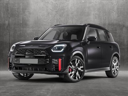 New 2025 MINI Cooper Countryman S