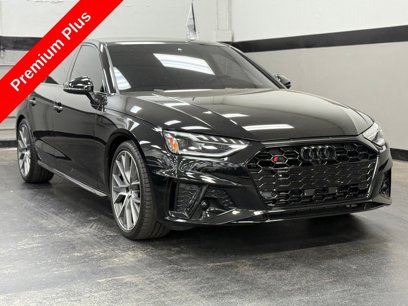 Used 2024 Audi S4 Premium Plus
