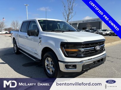 Certified 2024 Ford F150 XLT w/ Mobile Office Package
