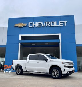 Used 2019 Chevrolet Silverado 1500 RST w/ All-Star Edition