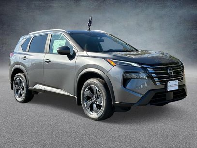 New 2025 Nissan Rogue SV w/ SV Premium Package