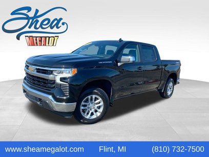 Certified 2022 Chevrolet Silverado 1500 LT
