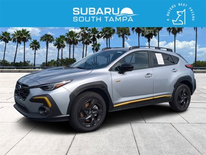 Used 2025 Subaru Crosstrek 2.5i Sport w/ Popular Package #4A