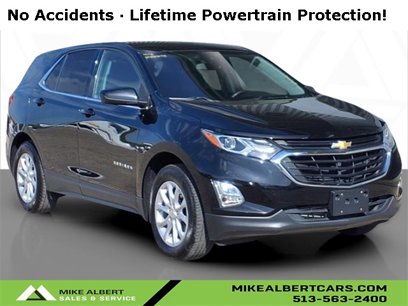 Used 2020 Chevrolet Equinox LT