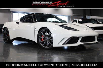 Used 2014 Lotus Evora S