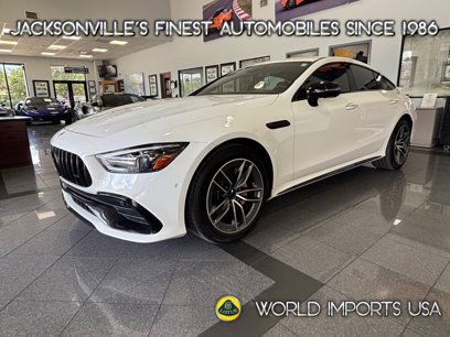 Used 2019 Mercedes-Benz AMG GT 53