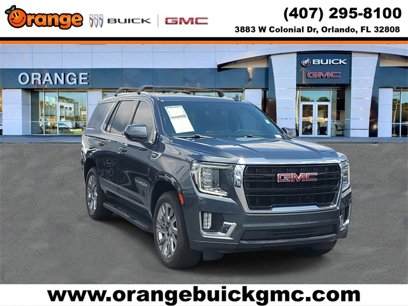 Used 2021 GMC Yukon SLE
