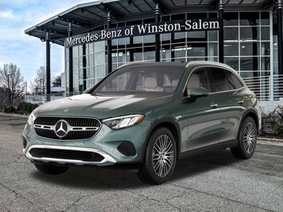 New 2025 Mercedes-Benz GLC 300 4MATIC