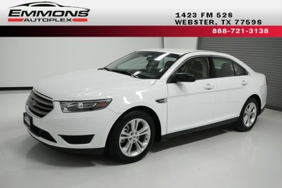 Used 2018 Ford Taurus SE