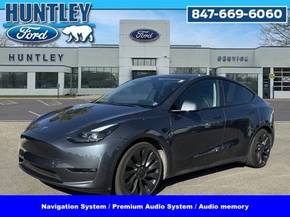 Used 2022 Tesla Model Y Performance