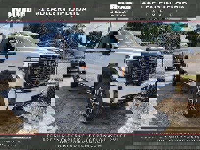 New 2025 GMC Sierra 2500 Denali Ultimate w/ Max Trailering Package