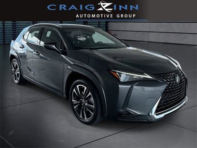 Certified 2023 Lexus UX 250h FWD w/ Premium Package