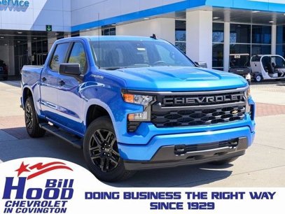 New 2025 Chevrolet Silverado 1500 Custom