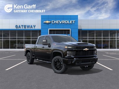New 2025 Chevrolet Silverado 2500 Custom w/ Custom Value Package