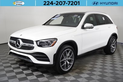 Used 2022 Mercedes-Benz GLC 300 4MATIC