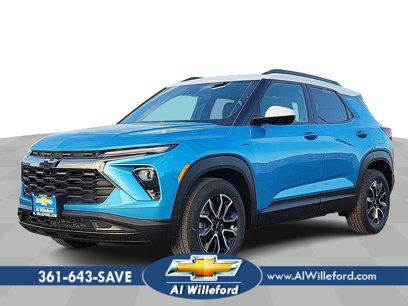 New 2025 Chevrolet TrailBlazer ACTIV w/ Driver Confidence Package