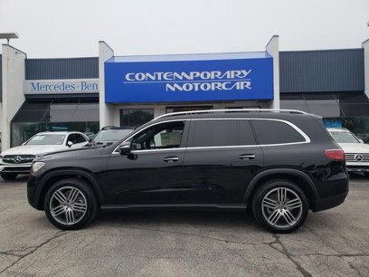 New 2025 Mercedes-Benz GLS 450 4MATIC
