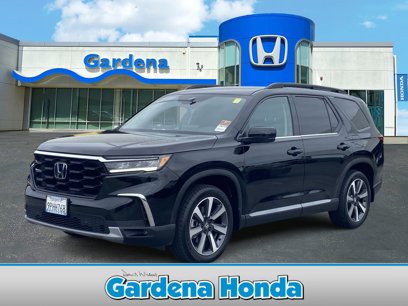 Used 2025 Honda Pilot Touring