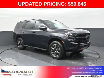 Used 2023 Chevrolet Tahoe Z71 w/ Luxury Package
