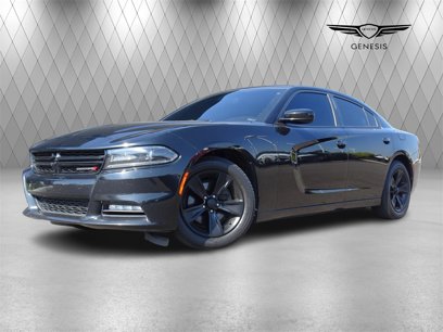 Used 2018 Dodge Charger SXT Plus