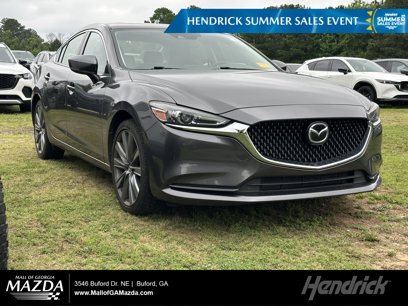 Used 2019 MAZDA MAZDA6 Grand Touring
