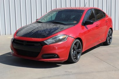 Used 2014 Dodge Dart SXT w/ Rallye Appearance Group