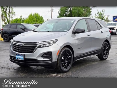 Used 2024 Chevrolet Equinox LS w/ LS Convenience Package