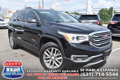 Used 2019 GMC Acadia SLE w/ Driver Alert Package I