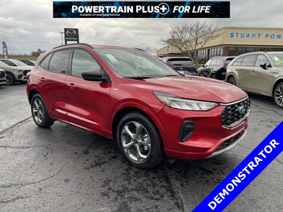 New 2024 Ford Escape ST-Line w/ Tech Pack #1
