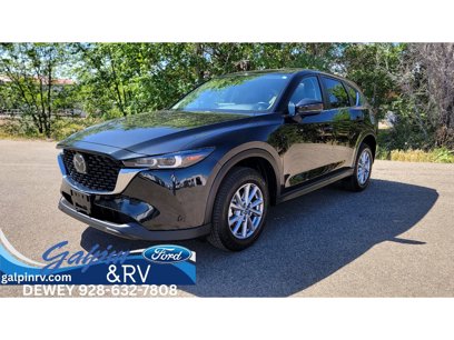 Used 2023 MAZDA CX-5 AWD 2.5 S w/ Preferred Package