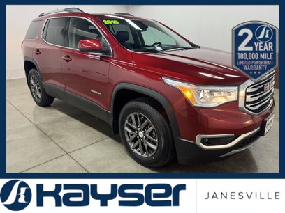 Used 2019 GMC Acadia SLT
