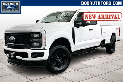 New 2025 Ford F350 XL w/ STX Appearance Package