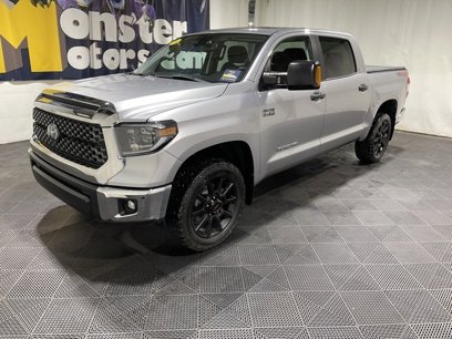 Used 2021 Toyota Tundra SR5
