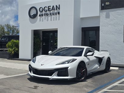 Used 2023 Chevrolet Corvette Z06