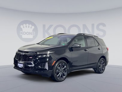 Used 2024 Chevrolet Equinox RS