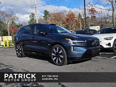 New 2025 Volvo EX90 Ultra